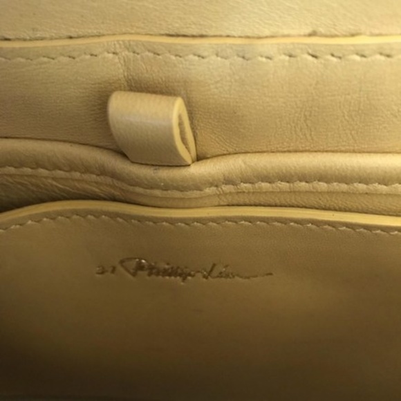 3.1 Phillip Lim Alix Sateen Shoulder Bag - Picture 6 of 7